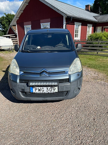 Citroen Berlingo 2 of 5