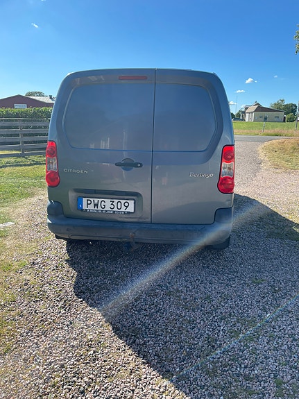 Citroen Berlingo 5 of 5