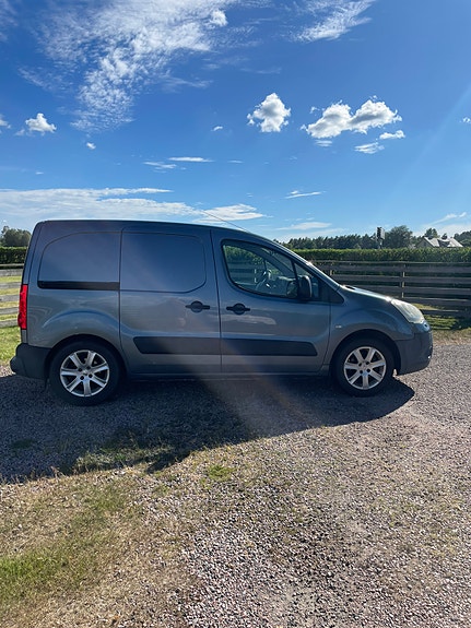 Citroen Berlingo 4 of 5