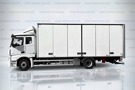 Mercedes-Benz Actros V 1836 L Sov Hytt + 5 säten 3 of 15