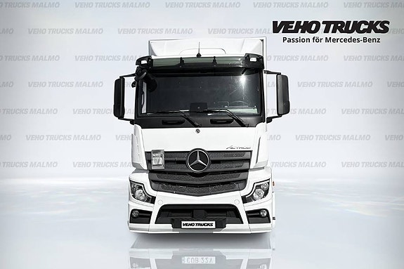 Mercedes-Benz Actros V 1836 L Sov Hytt + 5 säten 7 of 15