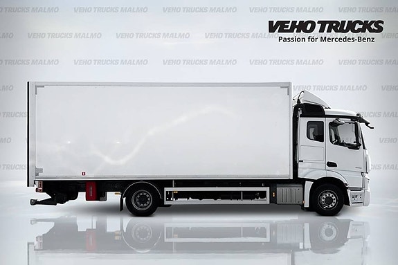 Mercedes-Benz Actros V 1836 L Sov Hytt + 5 säten 2 of 15