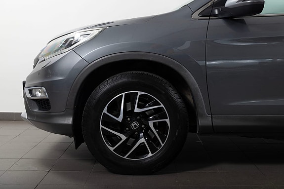 Honda CR-V 4 of 21