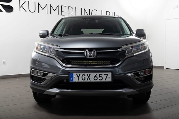 Honda CR-V 8 of 21