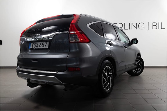 Honda CR-V 12 of 21