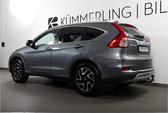 Honda CR-V 6 of 21