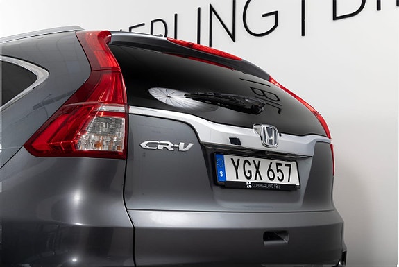 Honda CR-V 7 of 21