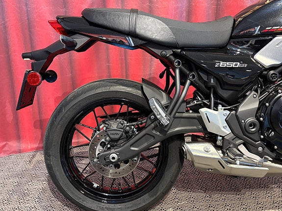 Kawasaki Z650RS 5 of 5