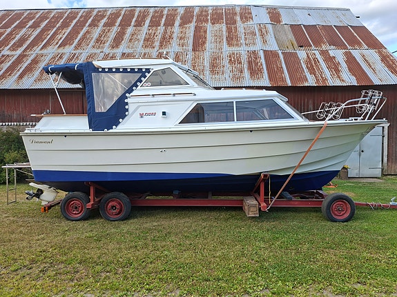 Fjord Consul 26 V8 2 of 5