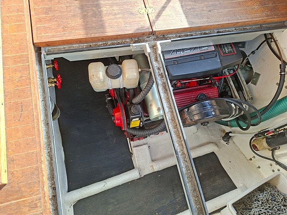 Fjord Consul 26 V8 9 of 17