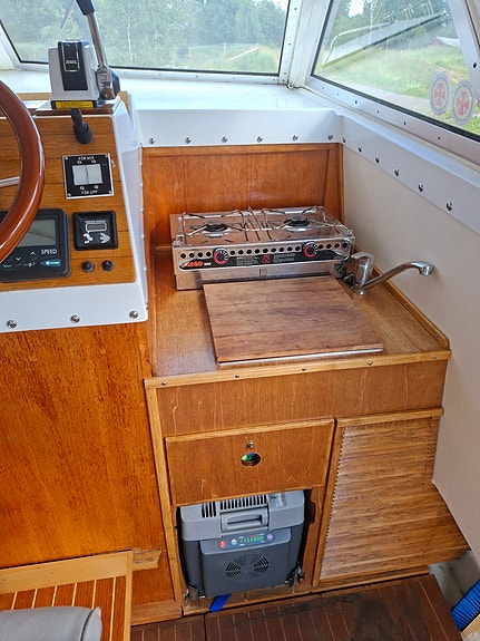 Fjord Consul 26 V8 5 of 5
