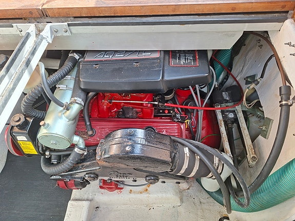 Fjord Consul 26 V8 8 of 17