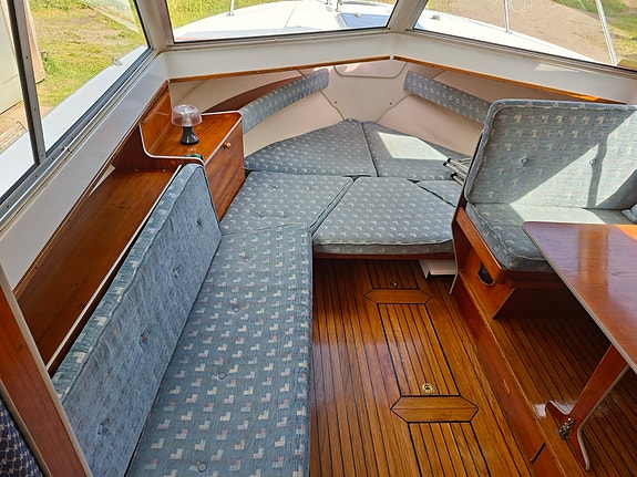 Fjord Consul 26 V8 10 of 17