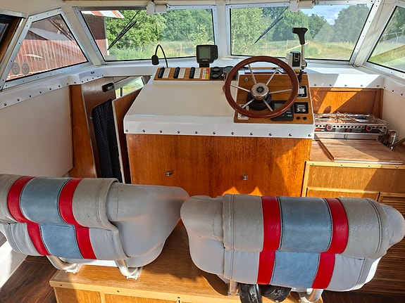 Fjord Consul 26 V8 16 of 17