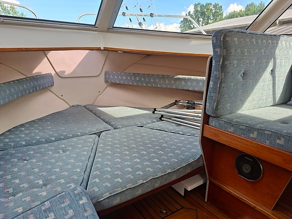 Fjord Consul 26 V8 17 of 17
