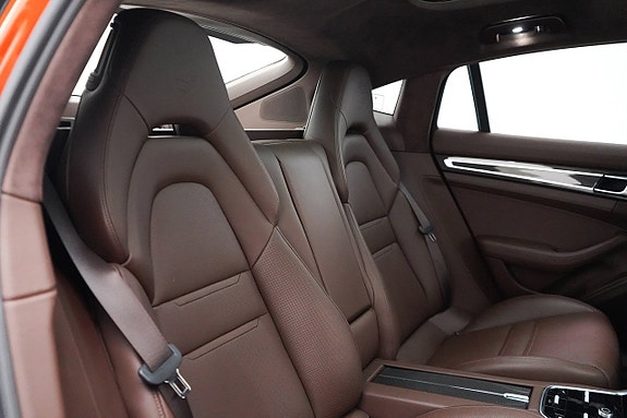 Porsche Panamera Turbo S 20 of 27
