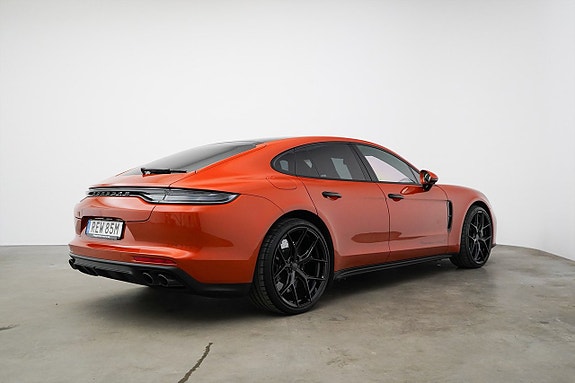 Porsche Panamera Turbo S 24 of 27