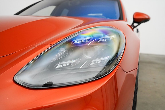 Porsche Panamera Turbo S 26 of 27