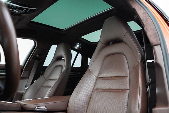 Porsche Panamera Turbo S 7 of 27