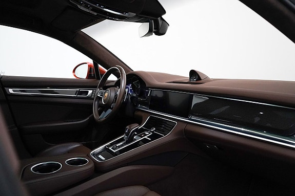 Porsche Panamera Turbo S 19 of 27