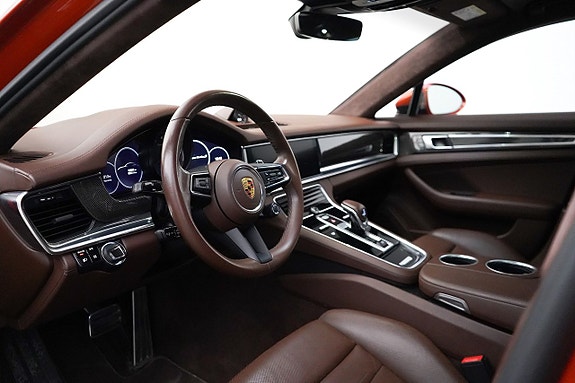 Porsche Panamera Turbo S 6 of 27
