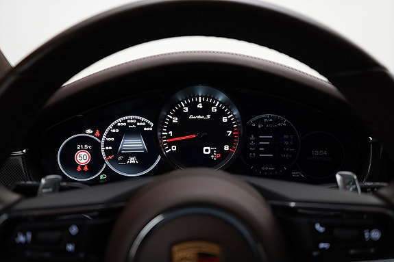 Porsche Panamera Turbo S 11 of 27