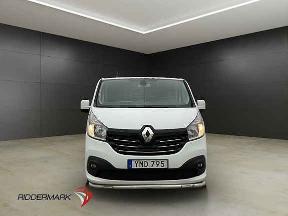 Renault Trafic 5 of 5