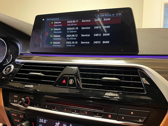 BMW M550i 17 of 29