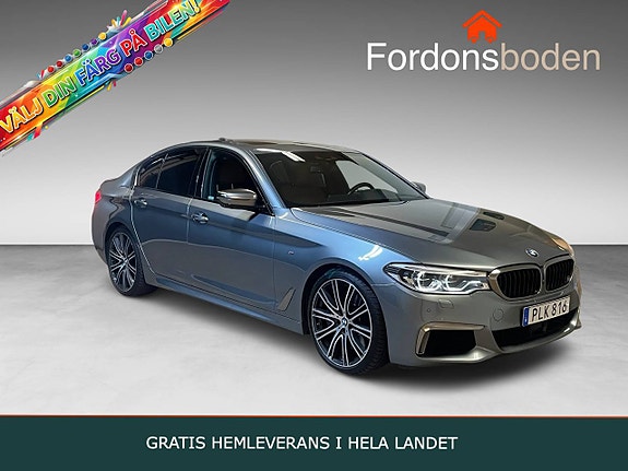BMW M550i
