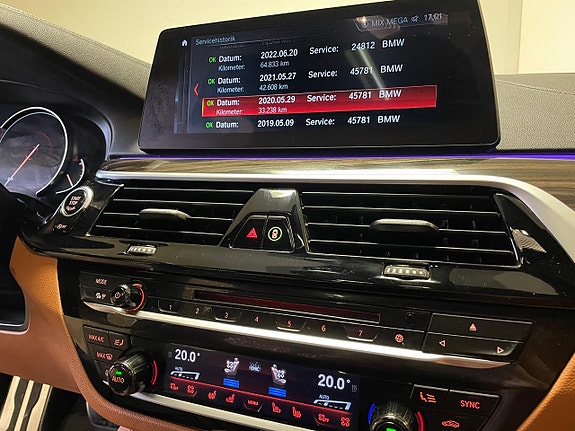 BMW M550i 18 of 29