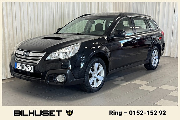 Subaru Outback 5 of 5