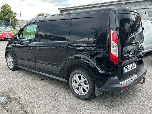 Ford Transit Connect 4 of 5