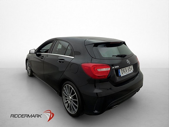Mercedes-Benz A180 6 of 30