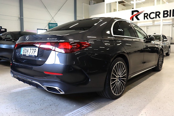Mercedes-Benz E400 e 4 of 30