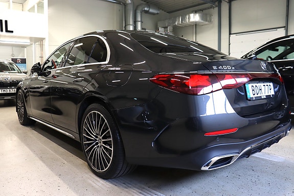 Mercedes-Benz E400 e 5 of 30