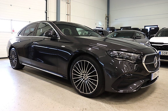 Mercedes-Benz E400 e 3 of 30