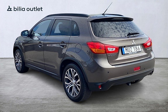 Mitsubishi ASX 4 of 24