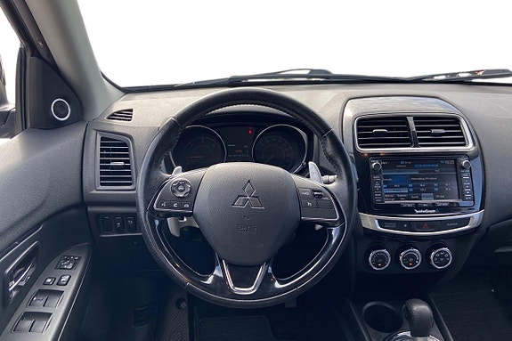 Mitsubishi ASX 13 of 24