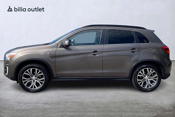 Mitsubishi ASX 3 of 24
