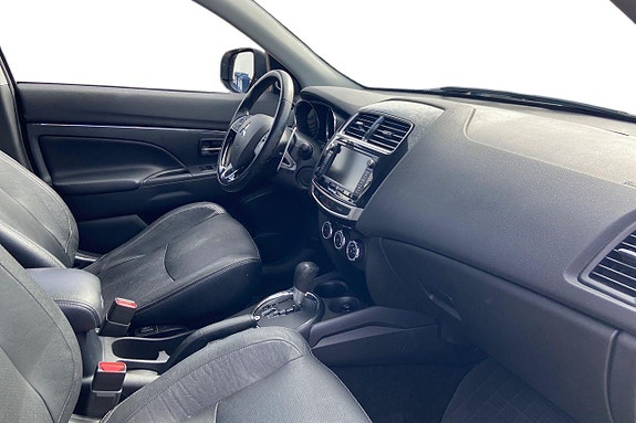 Mitsubishi ASX 14 of 24