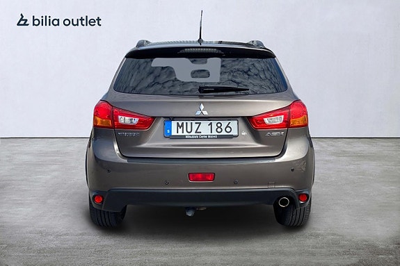 Mitsubishi ASX 5 of 24