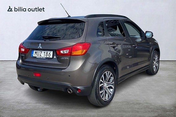 Mitsubishi ASX 6 of 24