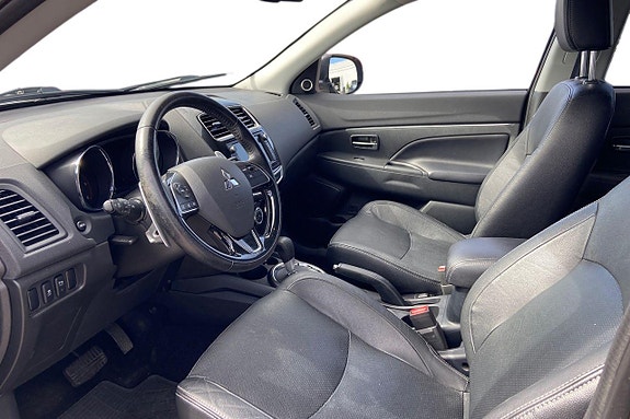 Mitsubishi ASX 11 of 24