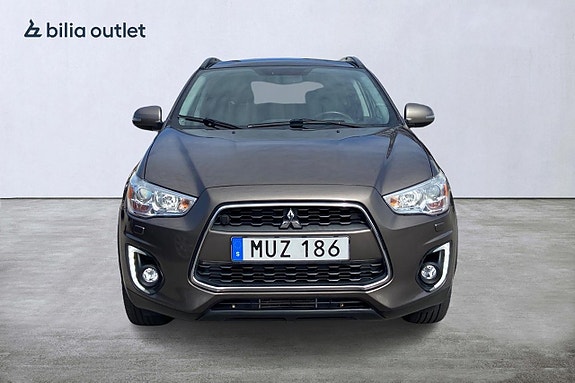 Mitsubishi ASX 9 of 24