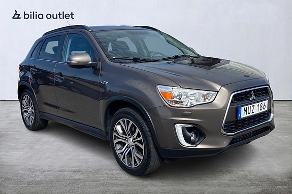 Mitsubishi ASX 8 of 24
