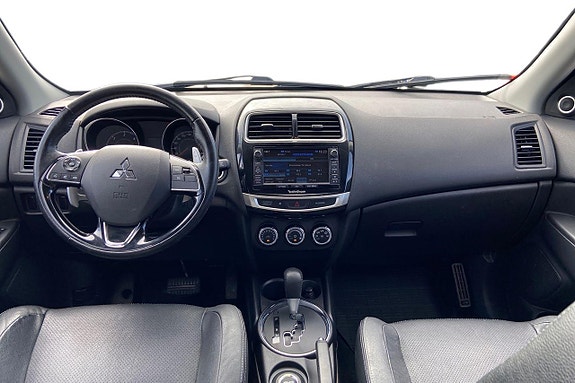 Mitsubishi ASX 12 of 24