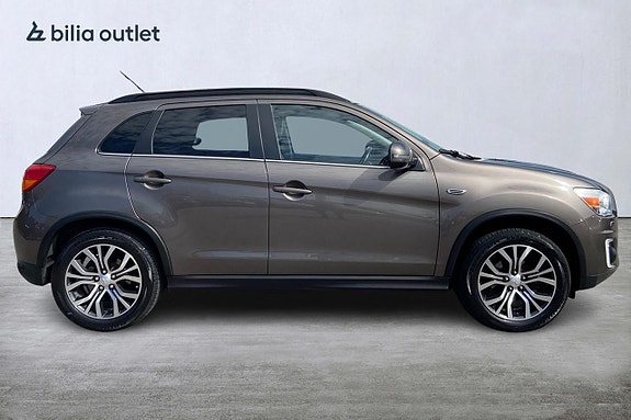 Mitsubishi ASX 7 of 24