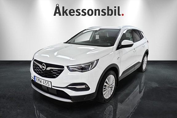 Opel Grandland X 3 of 5