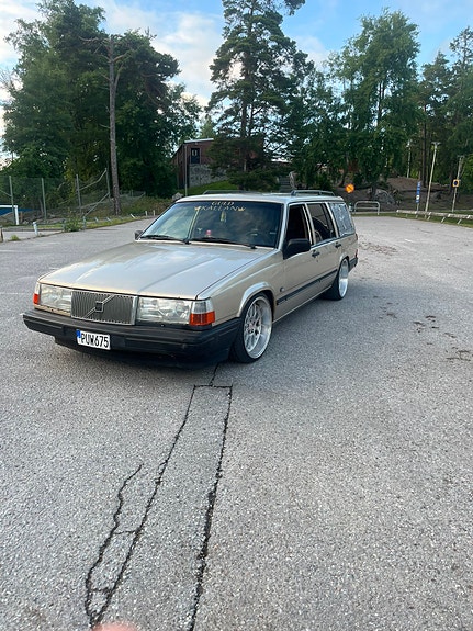 Volvo 940 6 of 10
