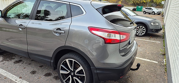 Nissan Qashqai 4 of 5